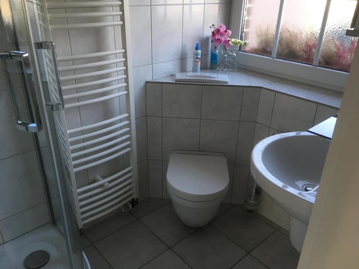 Ferienwohnung "Am Radweg" Telgte Exteriör bild