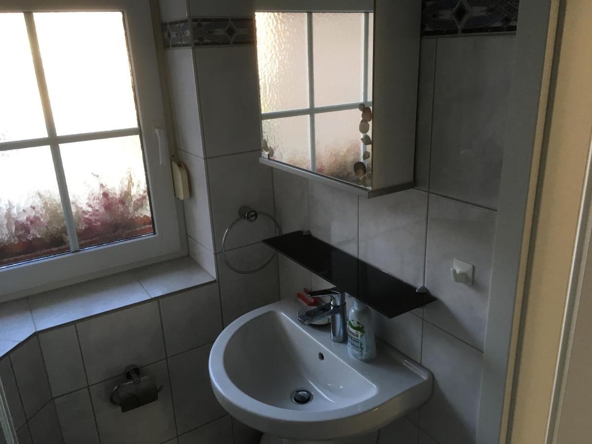 Ferienwohnung "Am Radweg" Telgte Exteriör bild