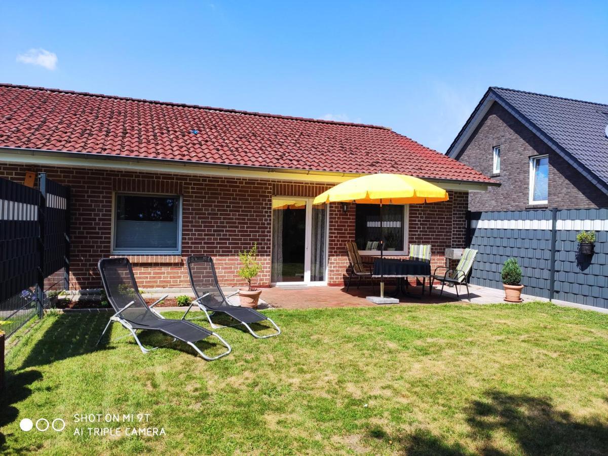 Ferienwohnung "Am Radweg" Telgte Exteriör bild
