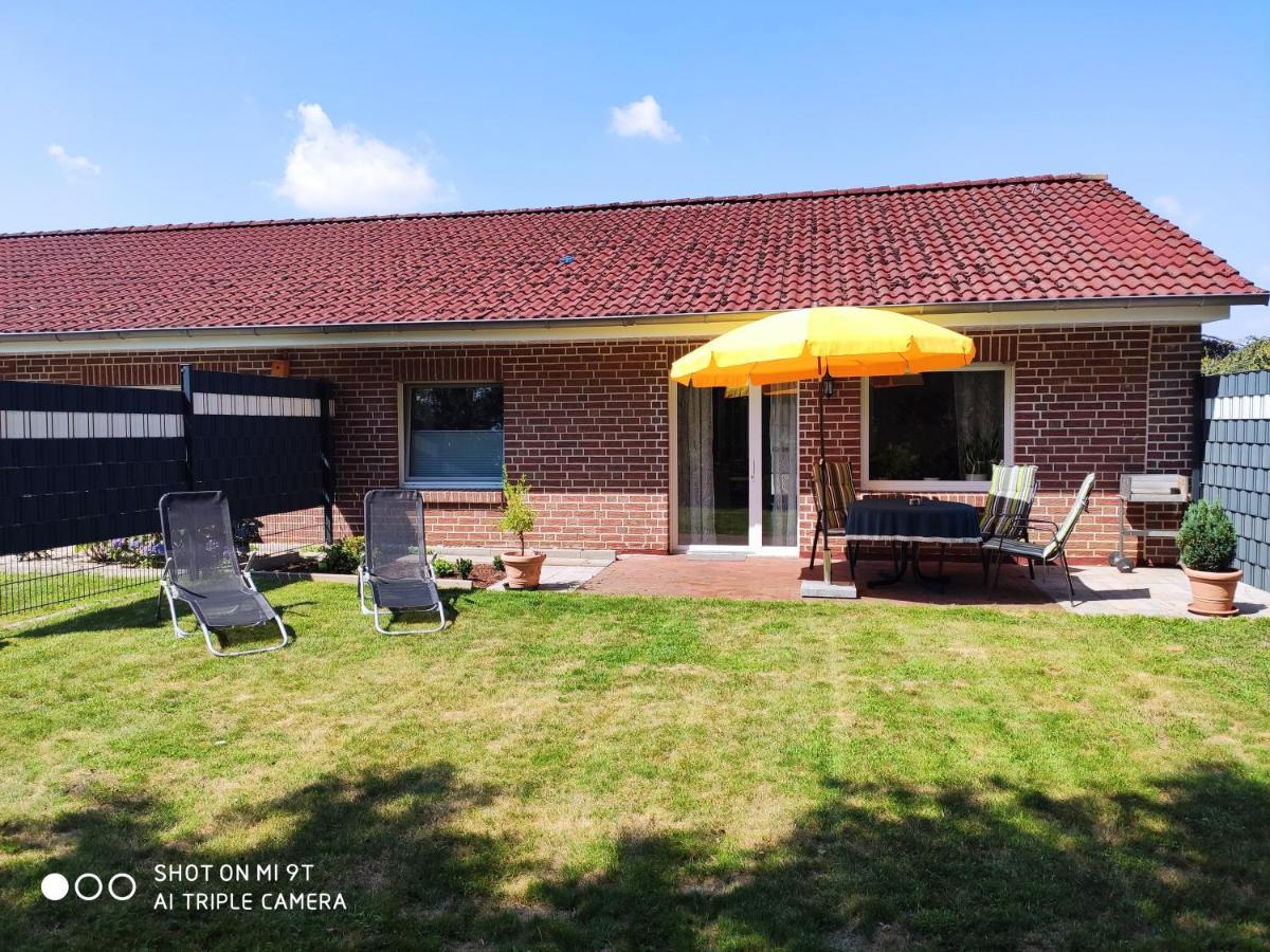 Ferienwohnung "Am Radweg" Telgte Exteriör bild