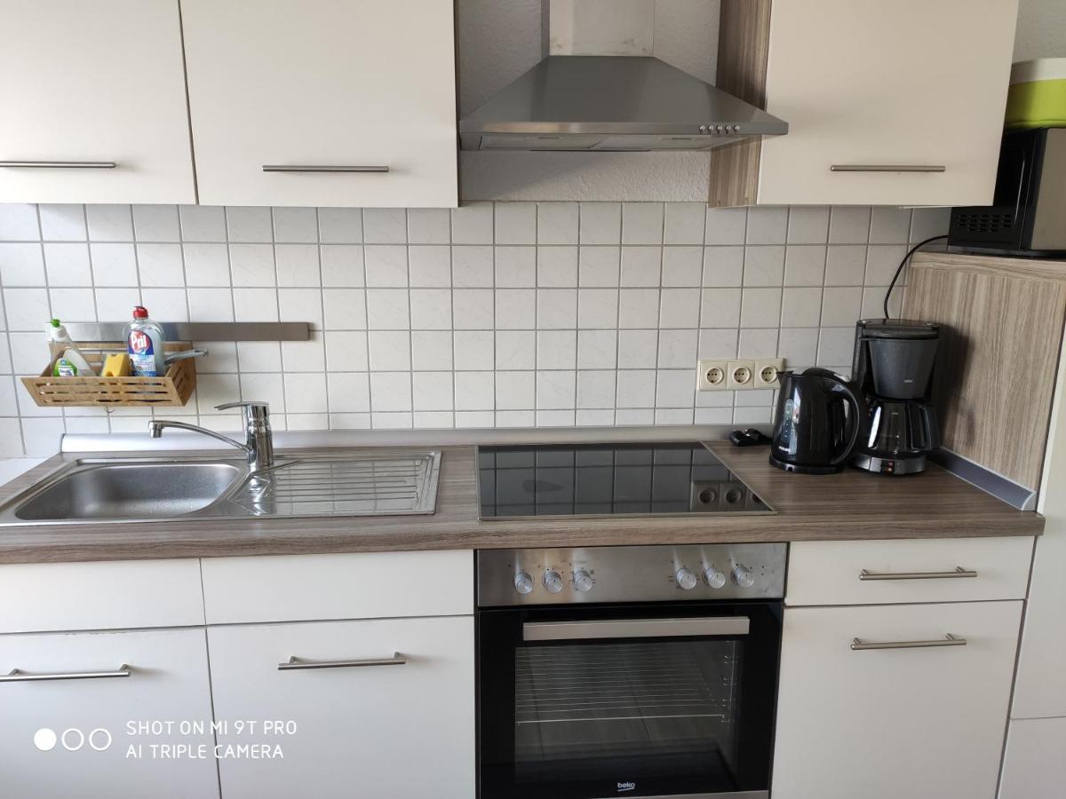 Ferienwohnung "Am Radweg" Telgte Exteriör bild