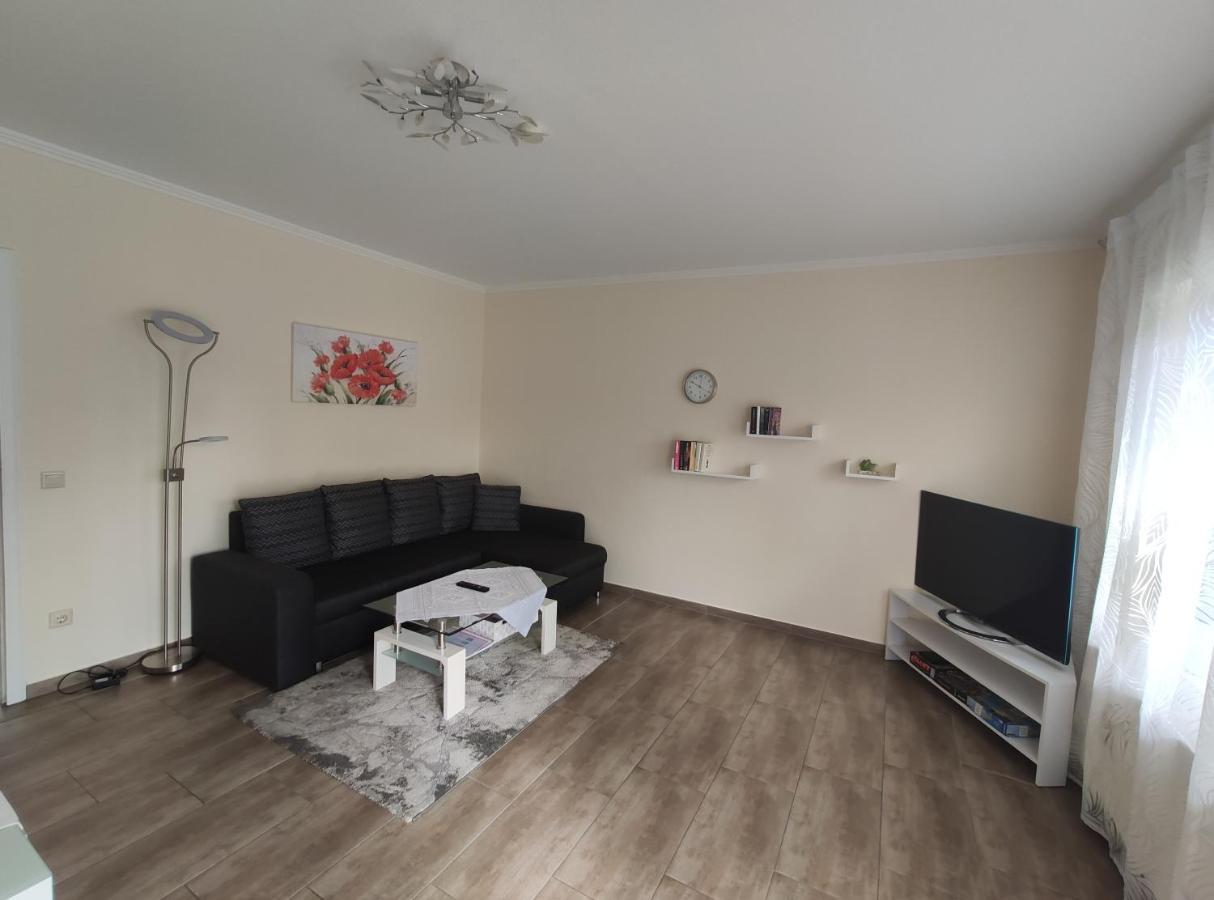 Ferienwohnung "Am Radweg" Telgte Exteriör bild