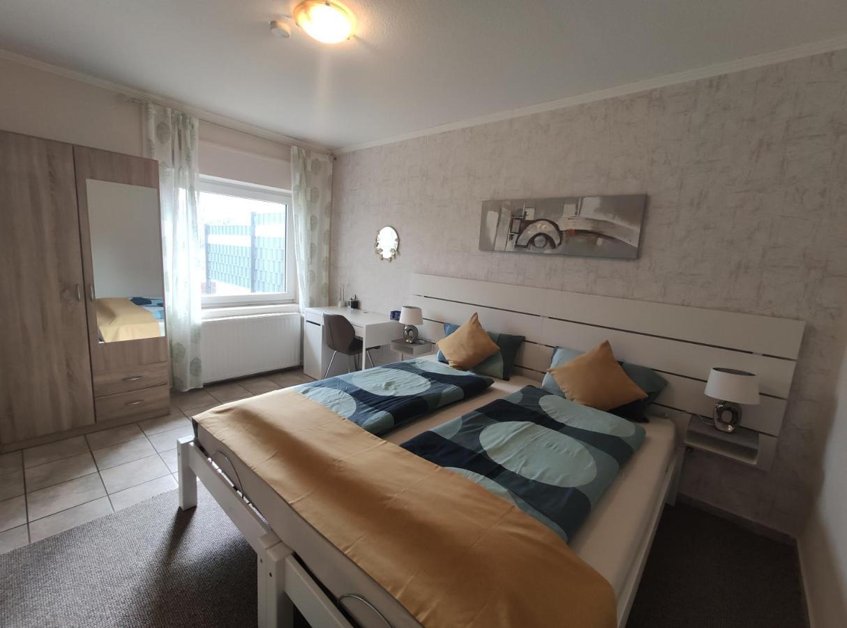 Ferienwohnung "Am Radweg" Telgte Exteriör bild