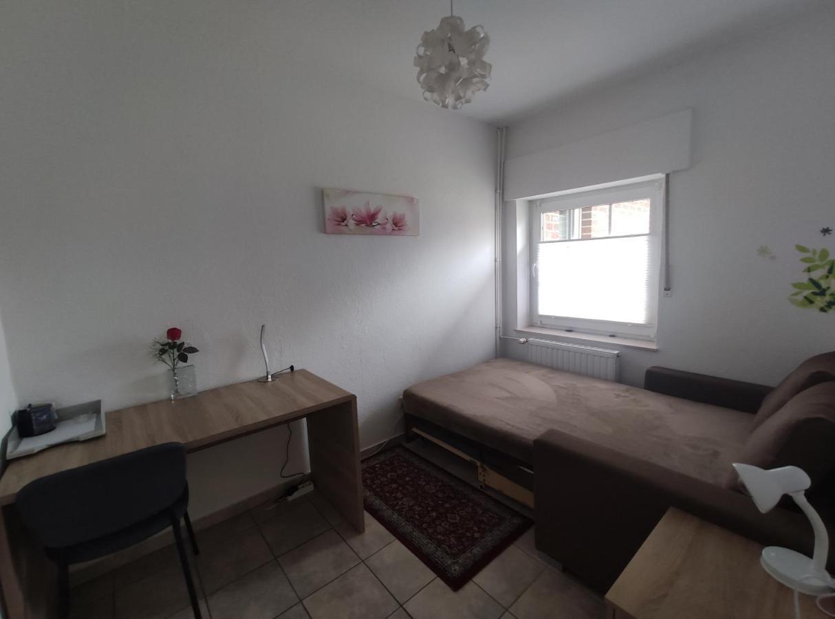 Ferienwohnung "Am Radweg" Telgte Exteriör bild