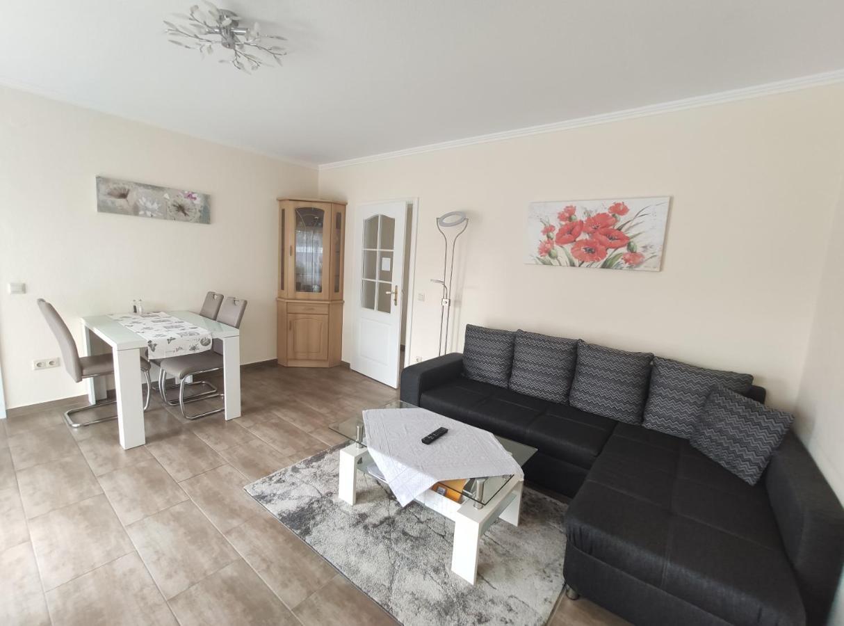 Ferienwohnung "Am Radweg" Telgte Exteriör bild