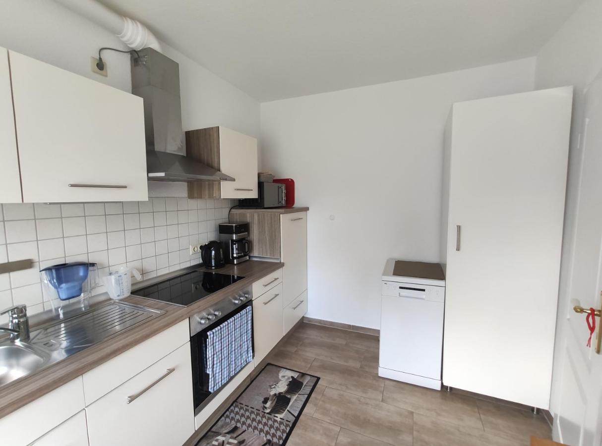 Ferienwohnung "Am Radweg" Telgte Exteriör bild