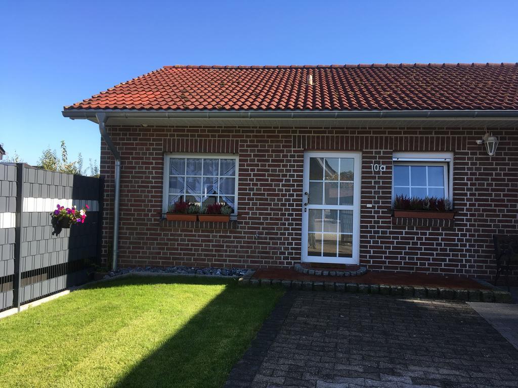 Ferienwohnung "Am Radweg" Telgte Exteriör bild
